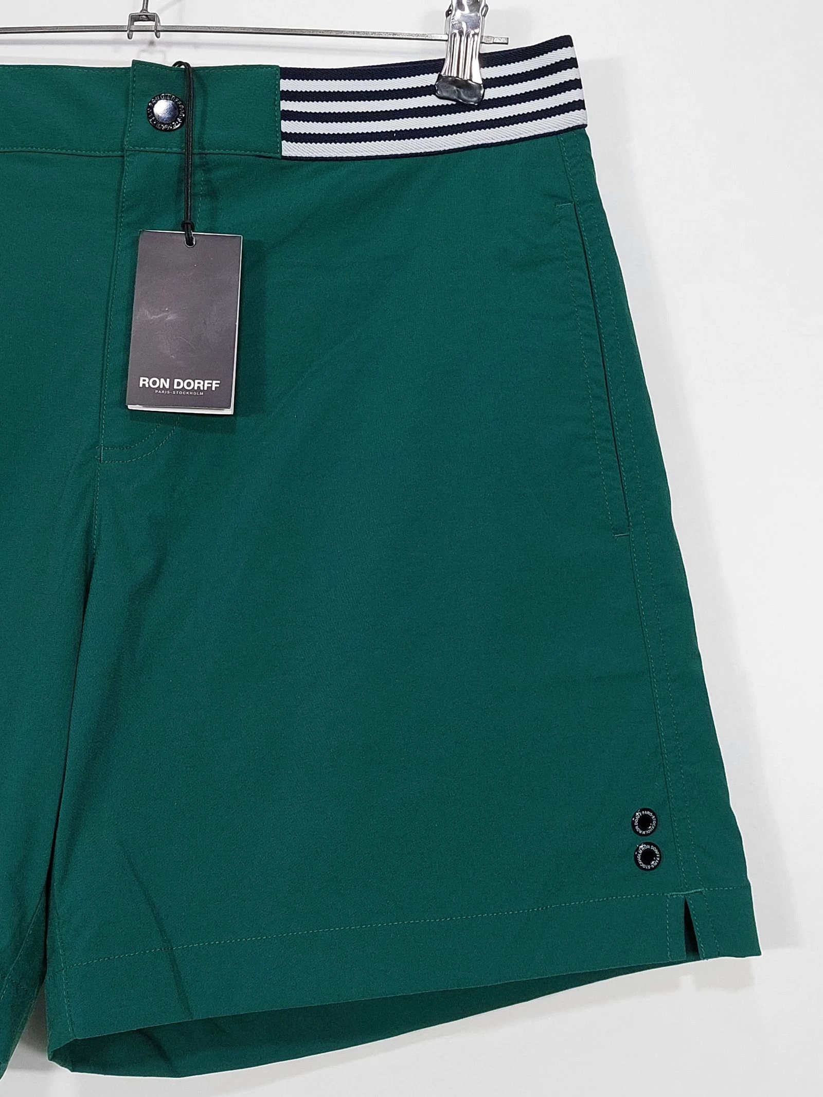 Ron Dorff urban swim shorts - court green XL – photo 9